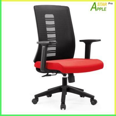 Swivel China Factory Plastic as-B2129 Low Back Ergonomic Office Chair