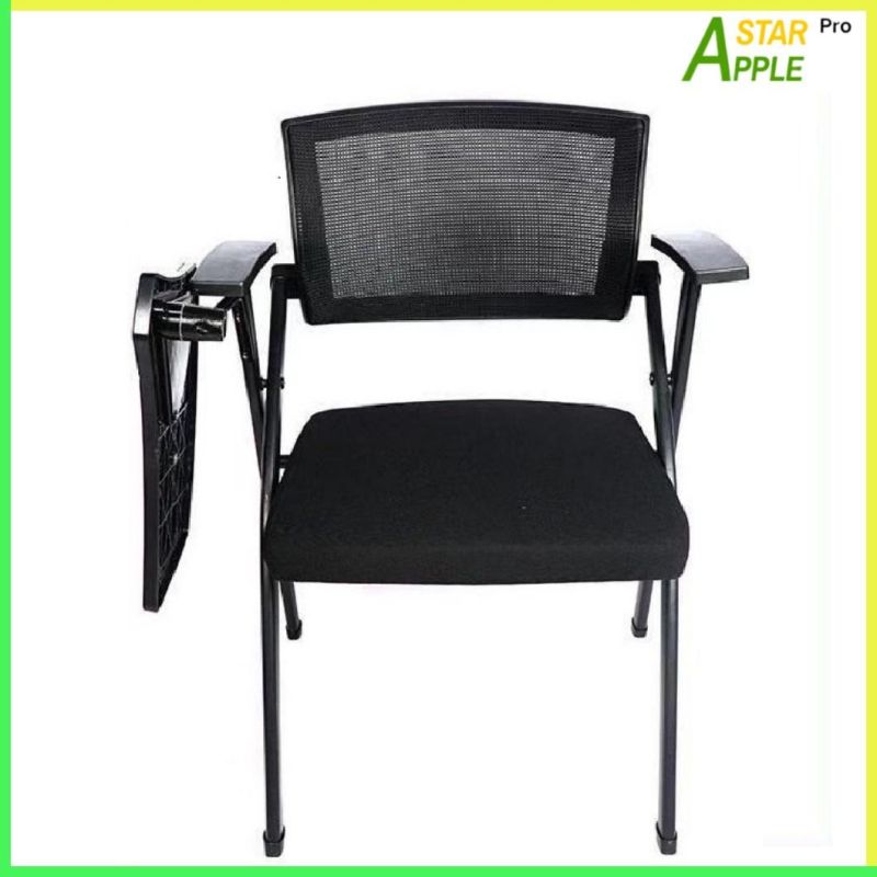 Home Furniture Office Desk as-A2047 Folding Chair with Writing Pad