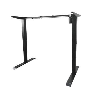 Home or School Furniture Height Adjustable Desk Legs with Single Motor Desk
