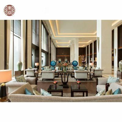 Customized Used Hotel Lobby Furniture for Hotel Public Area