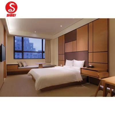 5 Star Hotel King Size Hospitality Hotel Bedroom Furniture
