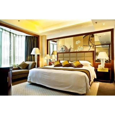Latest Modern Luxury Holiday Hotel Bedroom Furniture for Sale