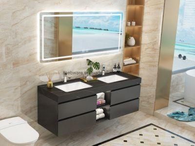 Double Sink Bathroom Mirror Cabinet Vanities