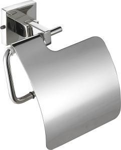 Toilet Paper Holder Bathroom Shelf Tissue Holder Modern Toilet Paper Holder