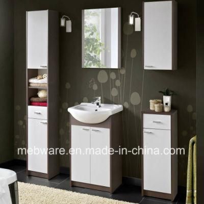 Small MDF Bathroom Cabinet Germany Style