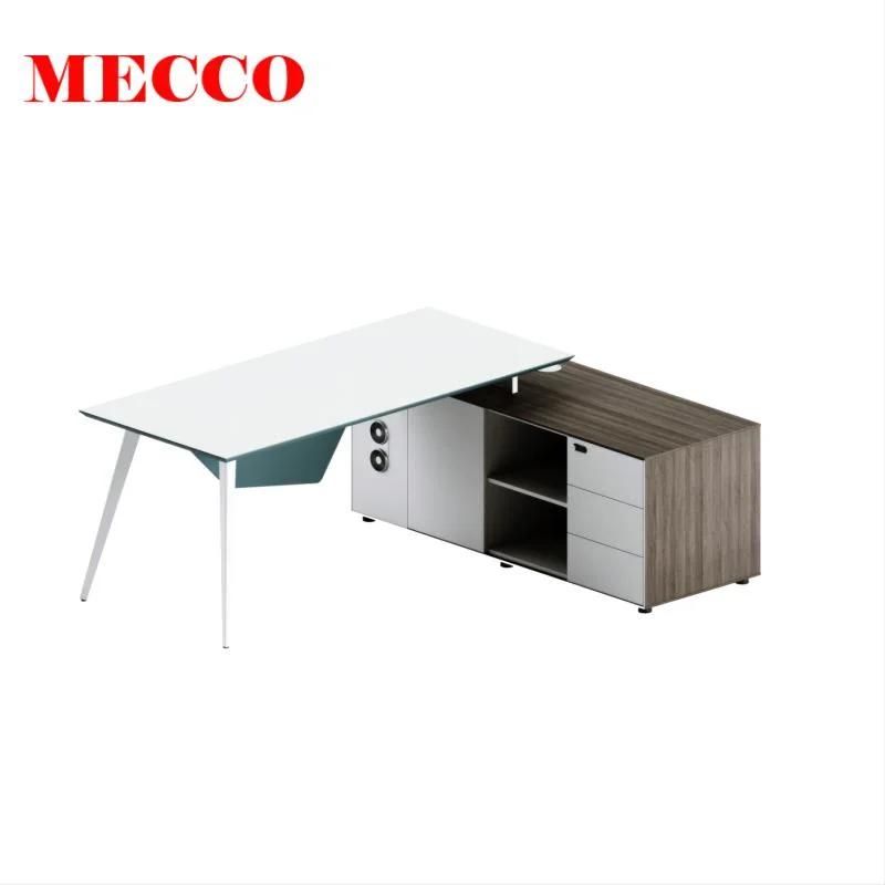 Hot Sale Newest Design Manager Desk Work Office Desk Standard Office Desk