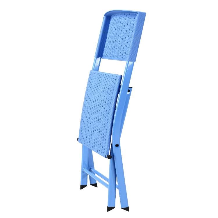 Wholesale Cheap Outdoor Plastic Modern Foldable Furniture Folding Chair Price