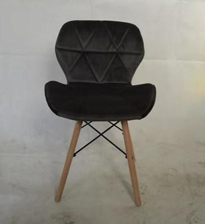 Hot Sale Modern Velvet Dining Chair