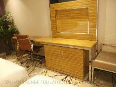 2021 China Foshan Supplying Modern Hotel Bedroom Furniture Double Beds