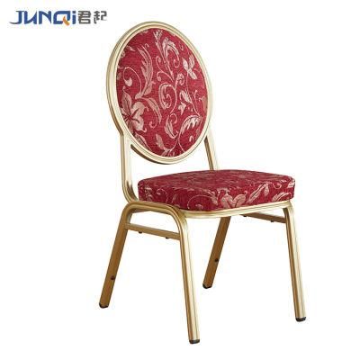 Modern Design Fabric Stacking Banquet Hotel Chair