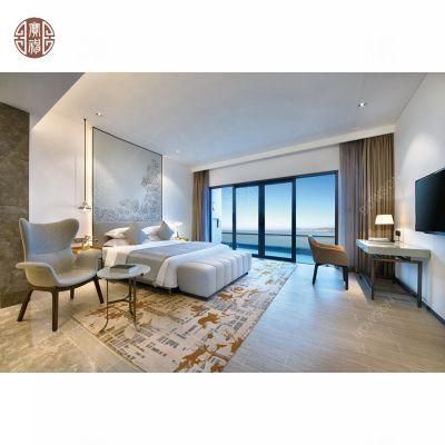 Luxury Hotel Standard King Presidential Size Bedroom Furniture