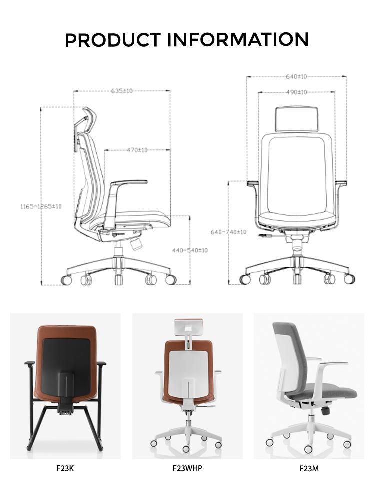 Modern Office Furniture Ergonomic Executive Chair