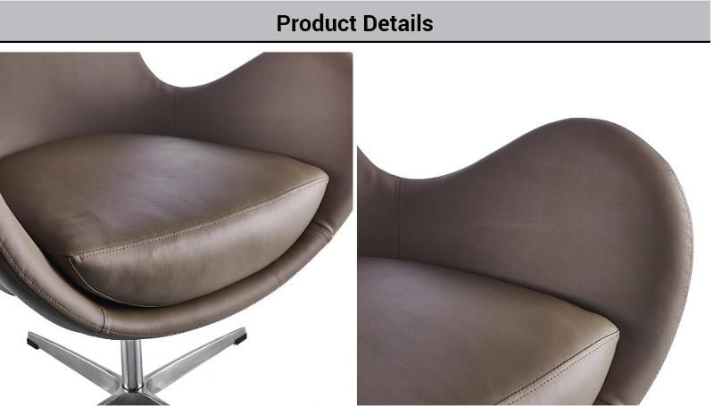 High Quality High Back Fabric Living Room Chair Furniture