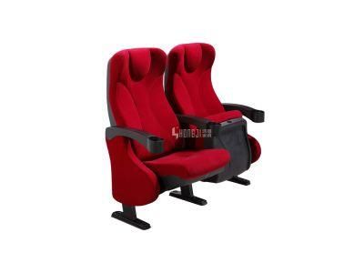 2D/3D Home Theater Leather VIP Theater Cinema Movie Auditorium Seating
