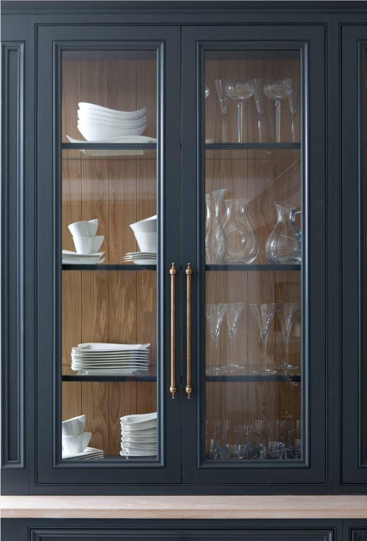 Factory Direct Sale Modern Acrylic Finish Modular Kitchen Cabinet