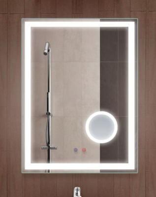 Large Vanity LED Mirror Modern Bathroom Illuminated Magnifying Smart LED Mirror