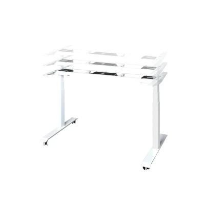 Dual Motor Cheap Electric Height Adjustable Standing Desk Frame