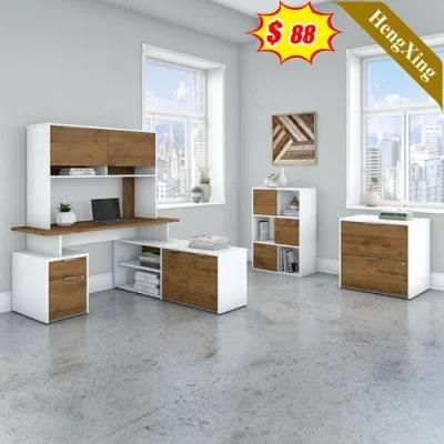 Wholesale Modern Home Office Furniture Stylish Boss CEO Wood Executive Computer Desk