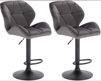 Modern Design Selling Good PU Covered Bar Stool