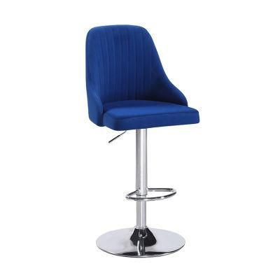 China Wholesale Modern Style Office Metal Bar Dining and Ergonomic Modern Office Chair Bar Chair