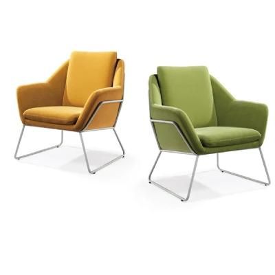 High Quality Modern Fabric Leisure Chair Morden Fashion Chair (SZ-LC1556)