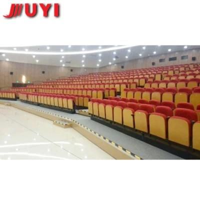 Sports Bleachers, Hall Bleacher, Soft Cushion Bleachers Jy-765