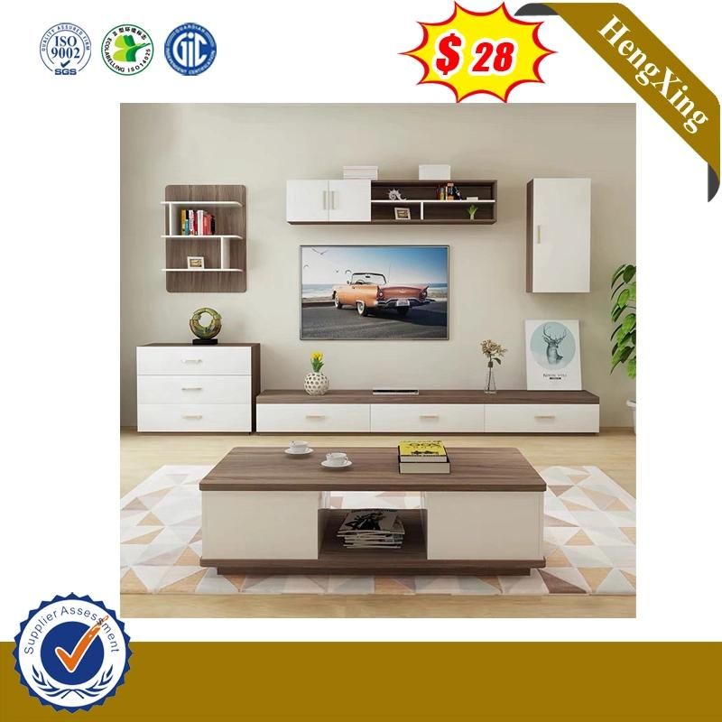 Modern Wooden Coffee Table Home Hotel Living Room Furniture