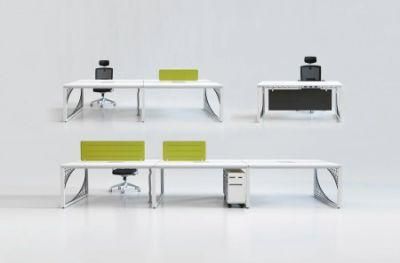 Modern Staff Office Workstation Furniture with 3 Drawer, with Professional Services