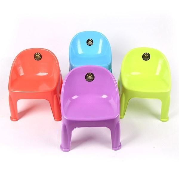 High Quality Strong Plastic Chair Kids Unbreakable Kindergarten Furniture School Children Chair Wholesale Price