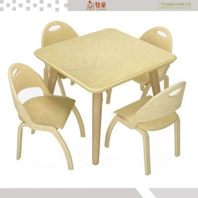 Good Quality Easy Installation Modern Design Preschool Furniture