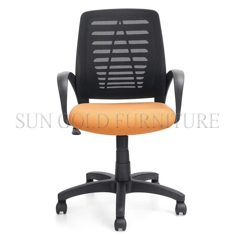 New Cheap Green Mesh Swivel Staff Computer Chair (SZ-OCA067A)