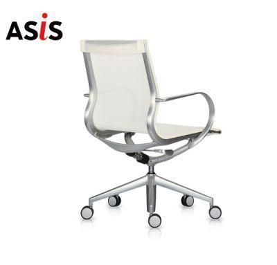 Asis Mercury MID Back Premium Quality 3D Mesh Office Seating Modern European Style Furniture