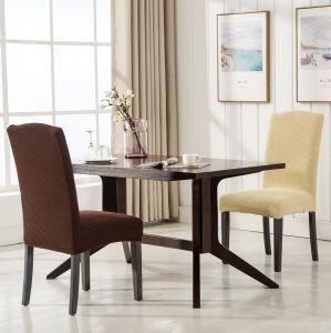 Hot Sale Modern PP Plastic Dining Chair with Beechwood Leg