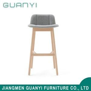 2019 Modern Wooden Furniture Hotel Bar Stool