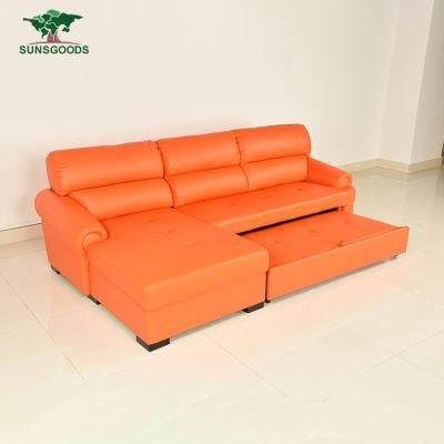 Hot Sale Latest Modern Design Furniture Lounge Folding Sofa Bed