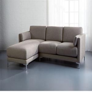 Black Modern Sectional Sleeper Sofa Bed Set