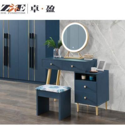Modern Design Luxury Dressing Table Furniture Factory Direct Supply
