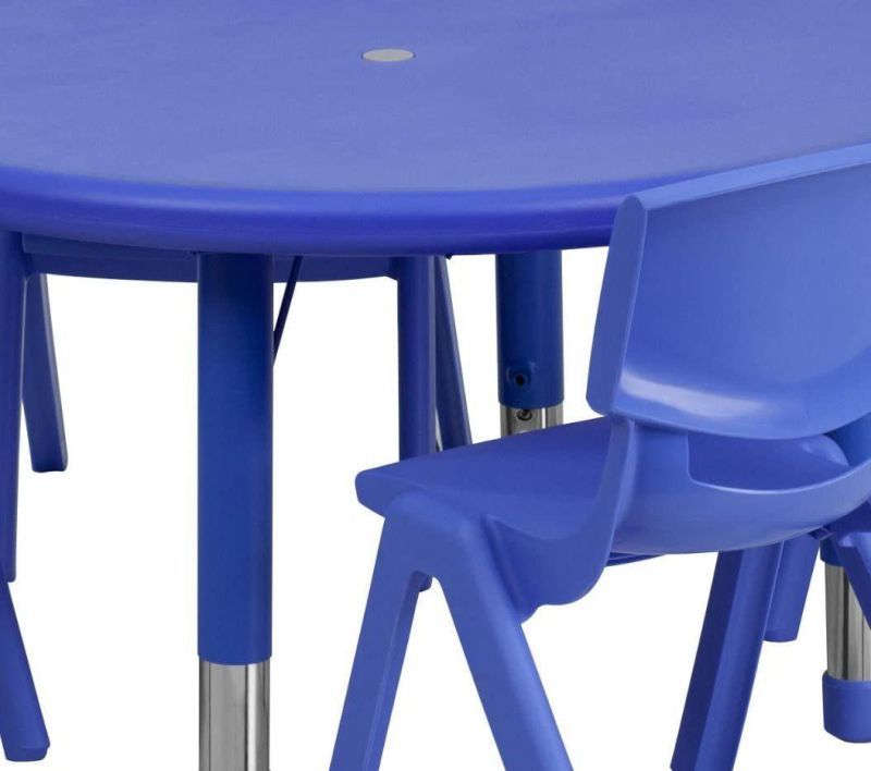 Colorful Modern Wooden Durable Customized School Children Furniture Kindergarten Furniture