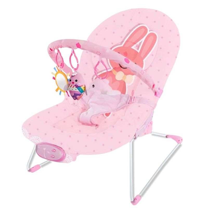 Toy House Rocking Chair N Baby Bouncer, Rocker and Bouncer