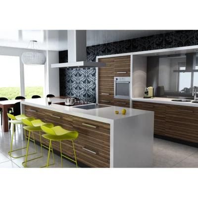 Durable Luxury Modern Kitchen Cabinet for Prefabricated Residential House