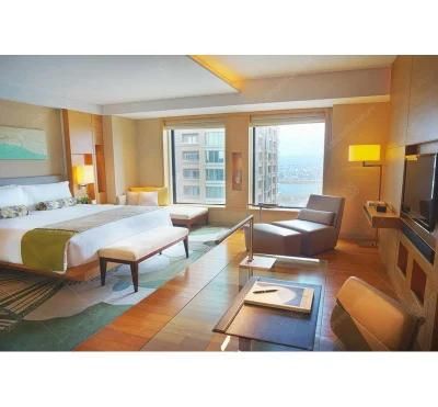 Modern Style Hotel Bedroom Furniture Sets for 4-5 Stars Hotel