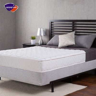 Orthopedic Memory Foam Mattress in a Box Hybrid Single King Queen Full Size Pocket Spring Mattress