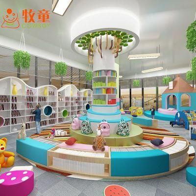 Malaysia International School Kindergarten Furniture Supplier in China