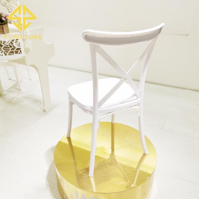 2021 Sawa Popular Outside Wedding Plastic Chairs for Event Use