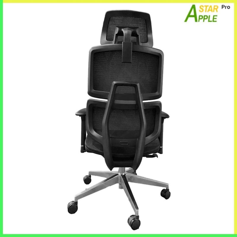 Executive Chair Foshan Apple as-C2191 Sliding Seat Gamer 3D Armrest Lumbar Support Ergonomic Office Chair