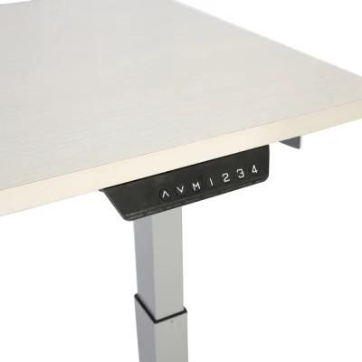 Automatic Electric Height-Adjustable Standing Computer Desk Produced by Chinese Factory/Computer Desk /Office Table