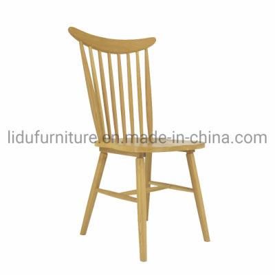 Classic Cafe Dining Chair, Walnut, Individual - Dining Chairs - Dining Room Furniture