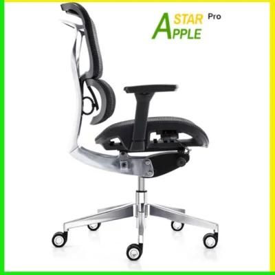 Foshan Good Quality Executive as-B2195L Office Chair with Lumbar Support