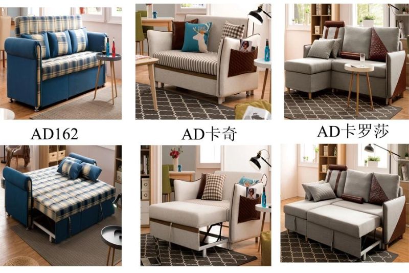 Casual Selection Contemporary Fabric 3 Seat Sofa