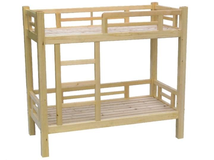 Preschool Modern Wooden Furniture Classroom Children Bed Nursery Baby Bed